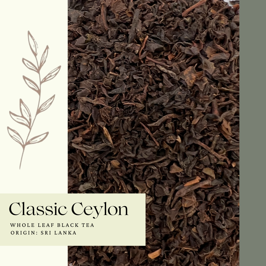 Classic Black Tea Collection