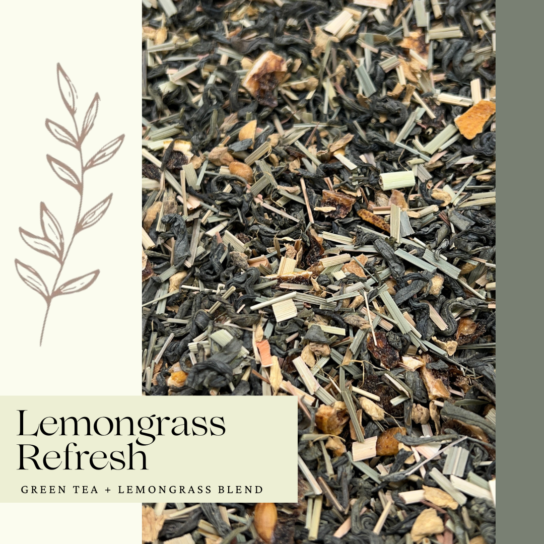NEW - Lemongrass Refresh