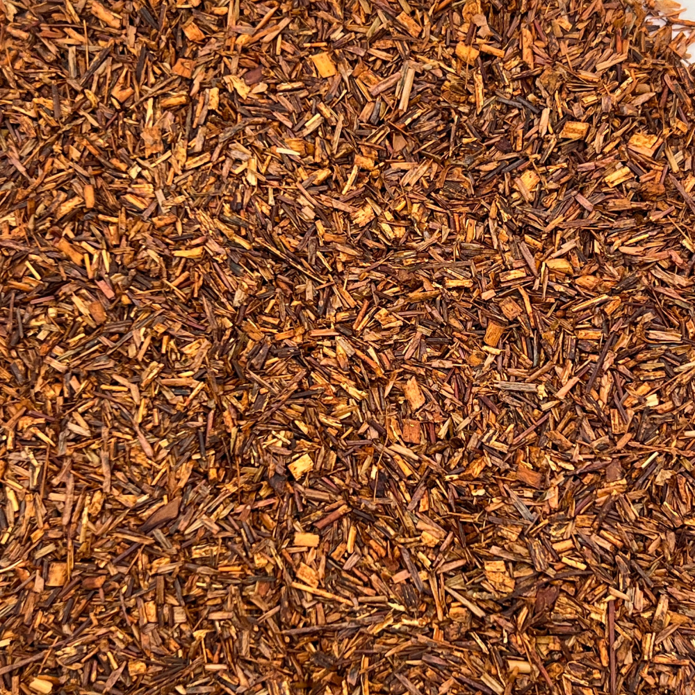 Loose Rooibos leaves