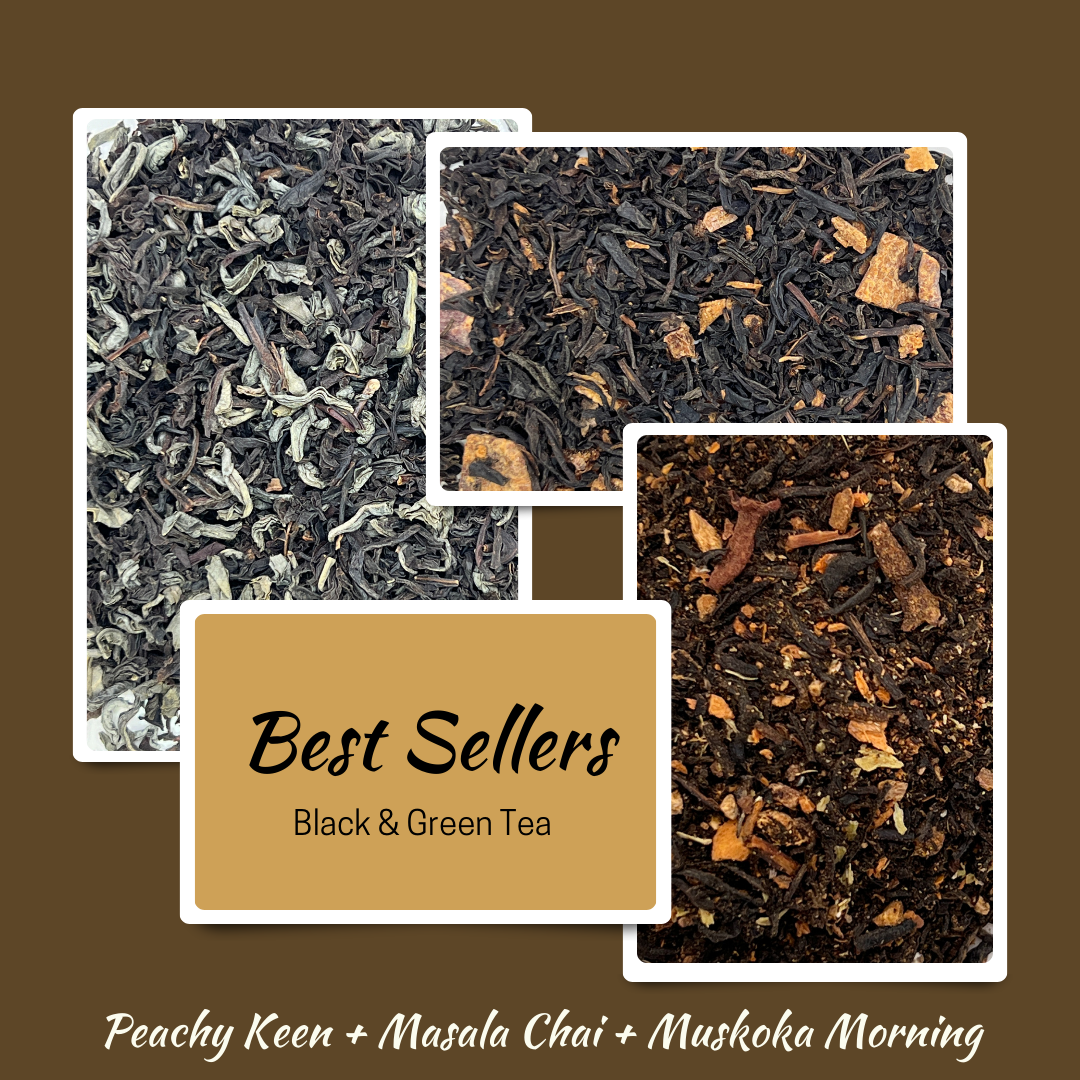 Best Sellers (Black & Green) Bundle