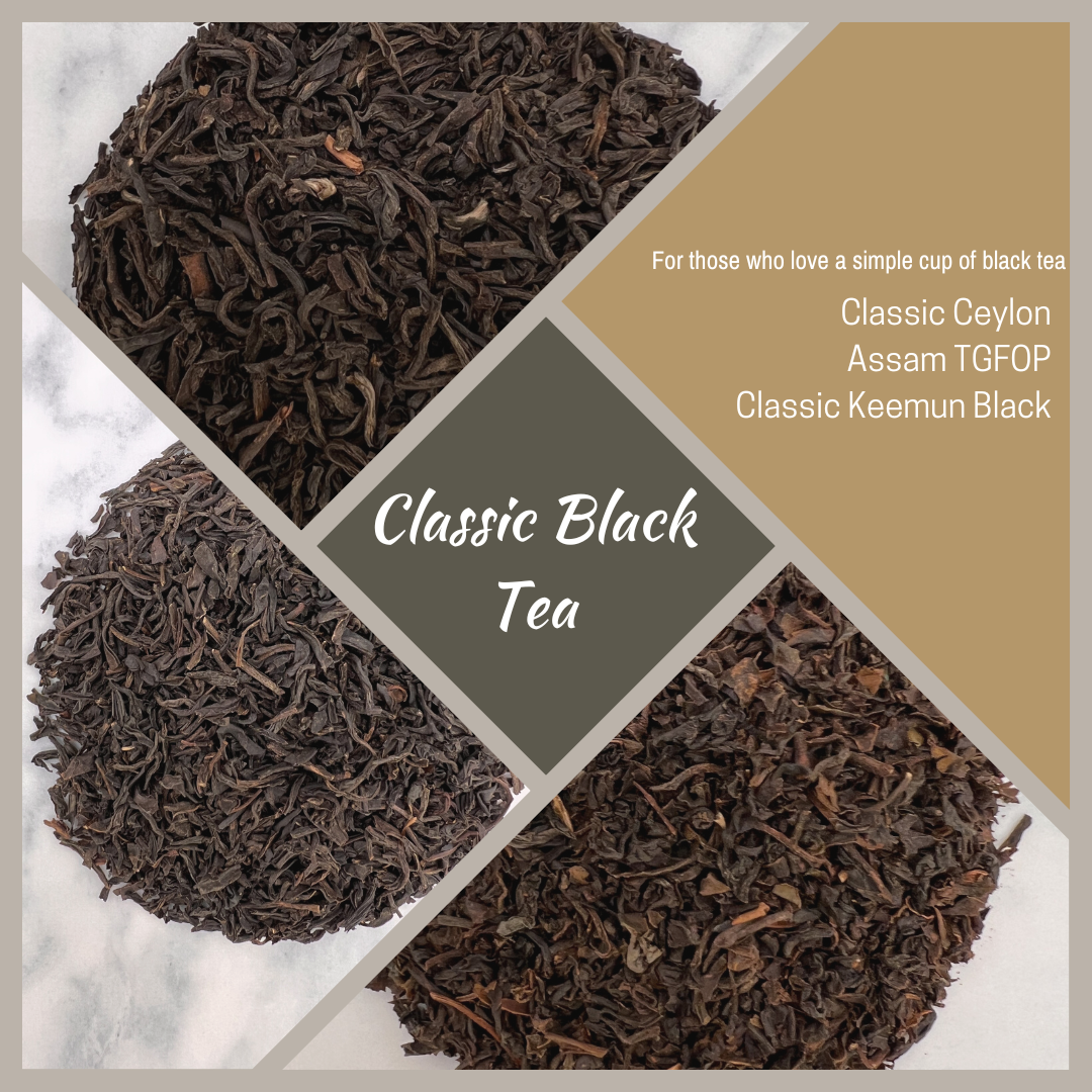 Classic Black Tea Collection