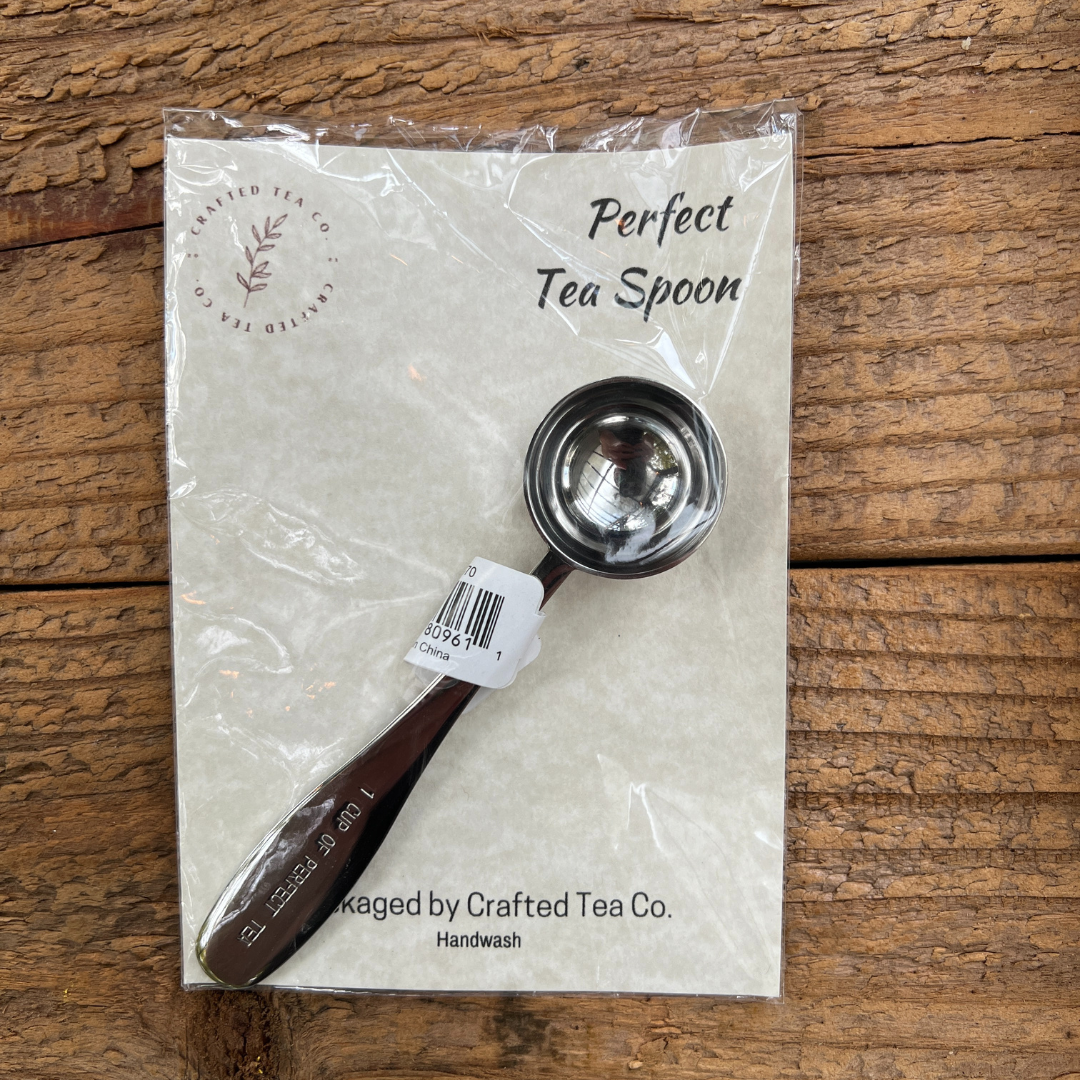 Perfect Cup Tea Spoon