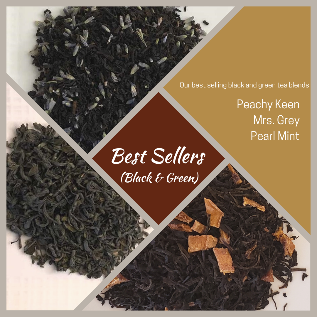 Best Sellers (Black & Green) Bundle
