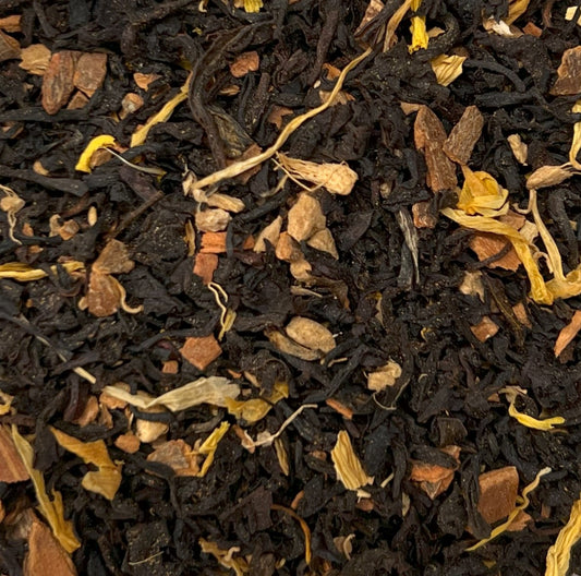 Steeped Treat
