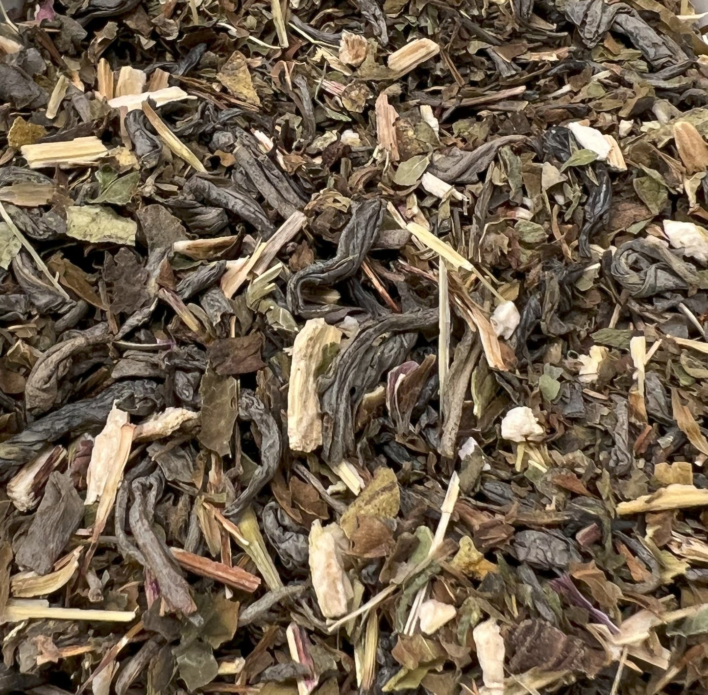 After the Rain tea with Green Tea, Echinacea and Lemon Balm