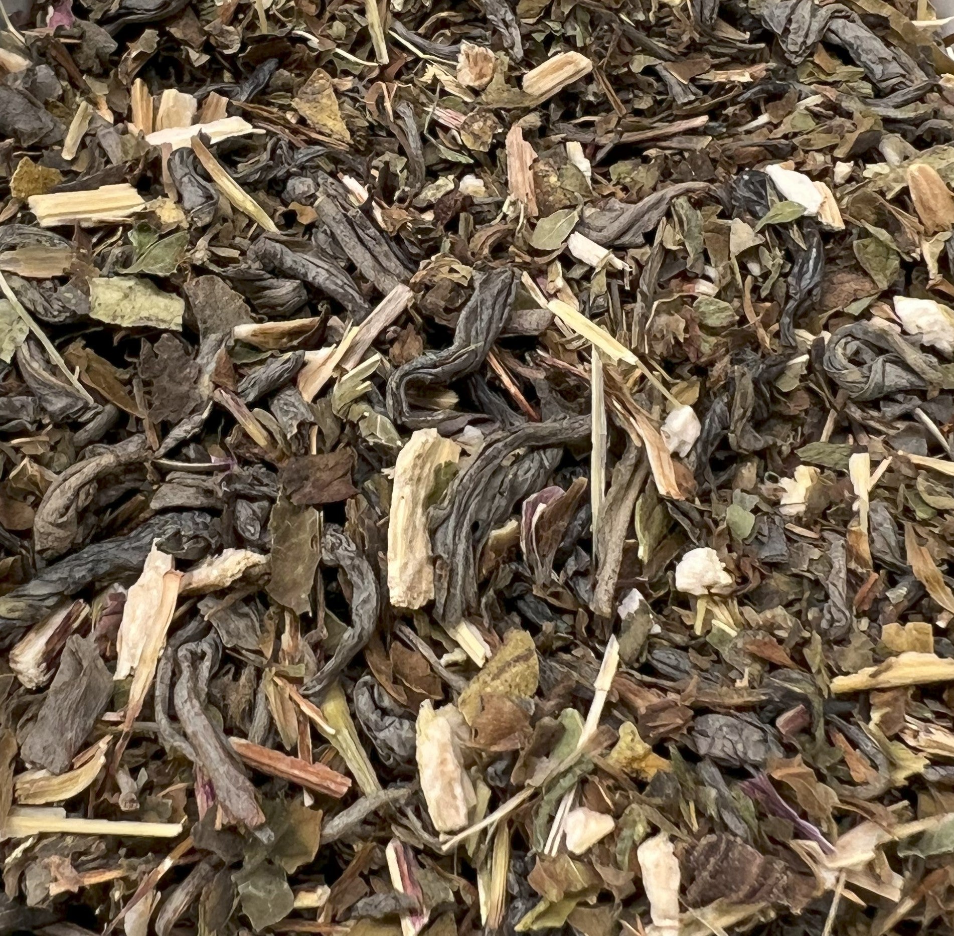 After the Rain tea with Green Tea, Echinacea and Lemon Balm