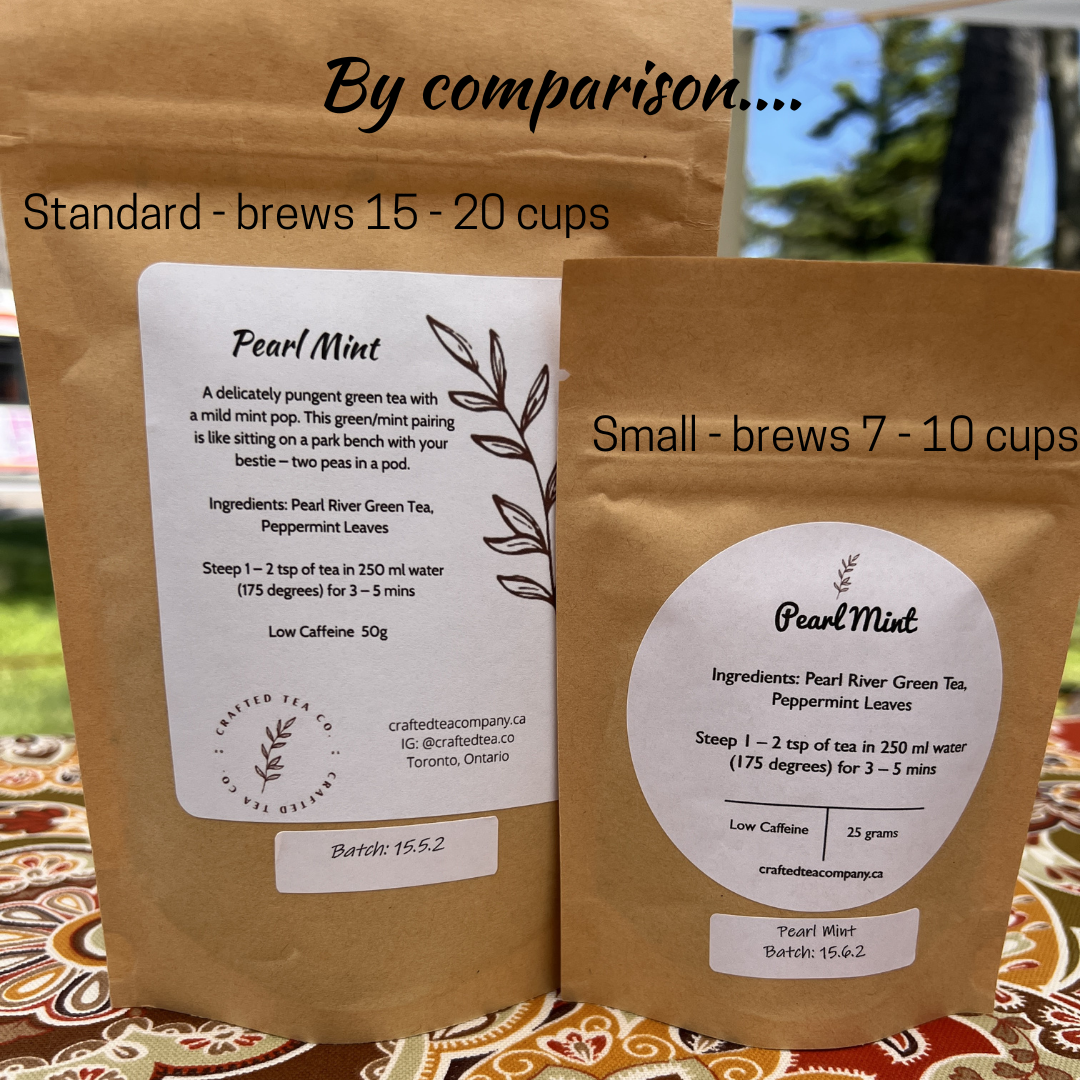 Sampler Trio