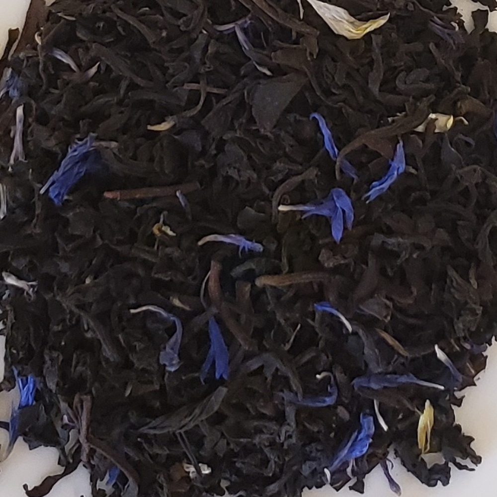 Cream of Earl Grey Loose Leaf Tea