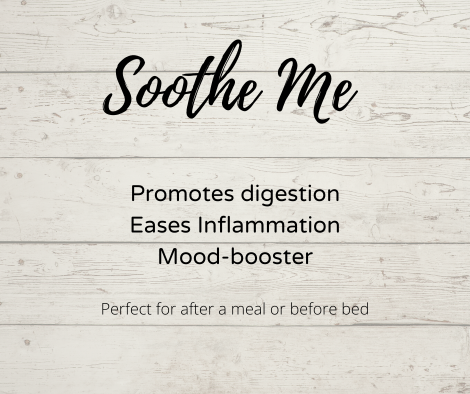 Soothe Me - Digestive Blend