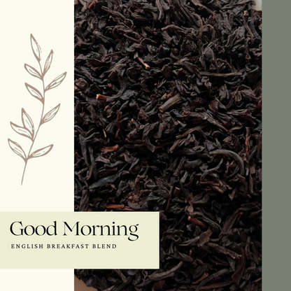 English breakfast tea