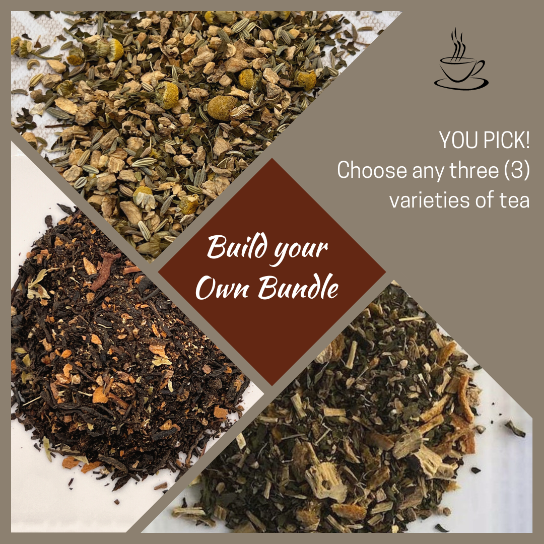 Build your own Tea Bundle