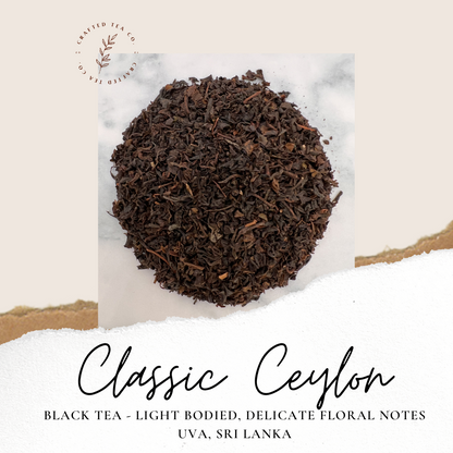 Classic Black Tea Collection