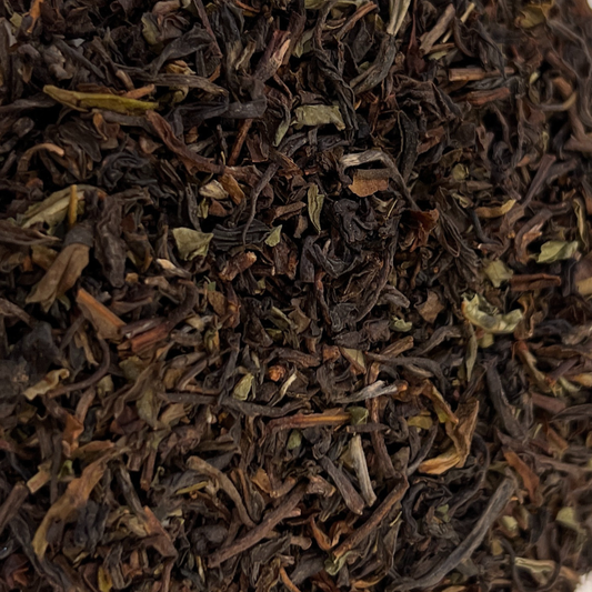 darjeeling loose tea leaves