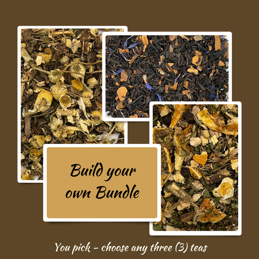 Build your own Tea Bundle