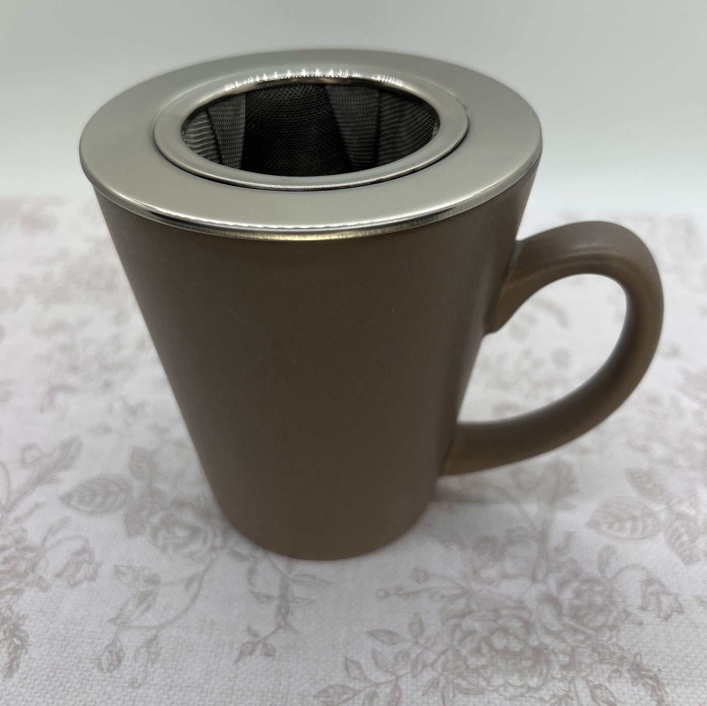 Tea Infuser - Paris Tea Cup